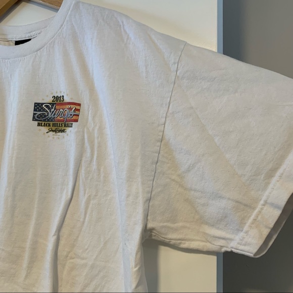 2013 Sturgis Black Hills Rally Tee - Picture 4 of 15